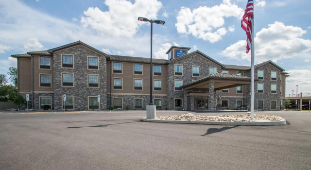Номер Standard Creekstone Inn & Suites - St Marys