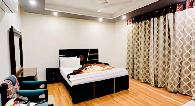 Deluxe Zimmer Coral Lodge