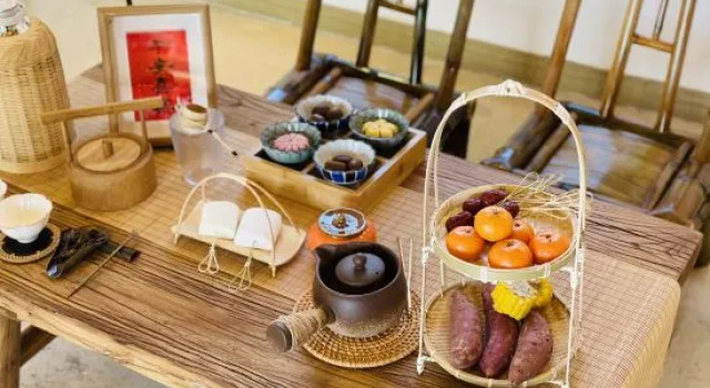 Xianju Laoshan Poetry & Wine Culture Themed Courtyard, Prenota Hotel Hotel a Shandong con parcheggio, Parcheggio