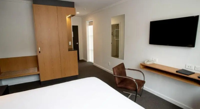 Двухместная студия Deluxe expressotel