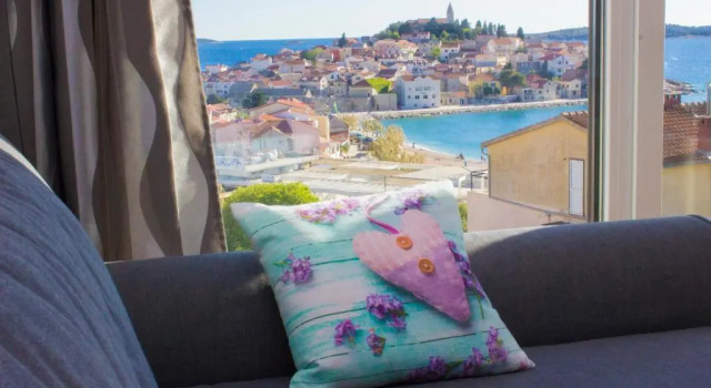 Апартаменты Deluxe Royal Primošten