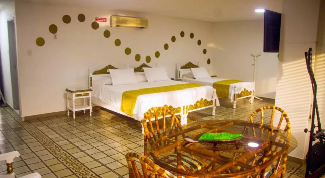 Люкс Deluxe Hotel Mall Santana Del Río