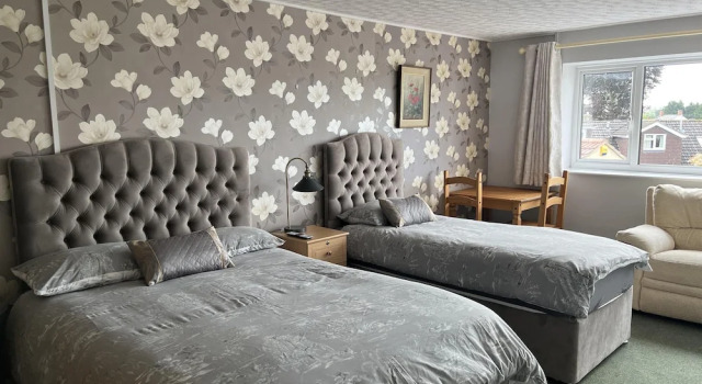 Номер Superior The Lawns Tea Room and B&B