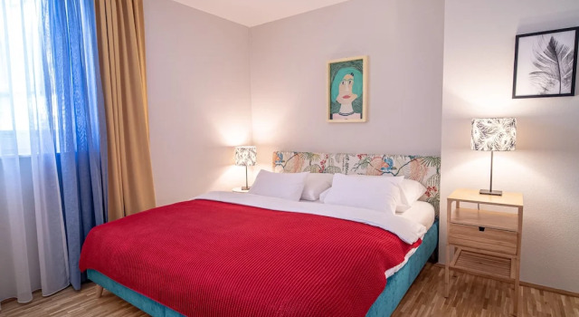 Апартаменты Comfort Apartments im LOIDLs GUESTHOUSE
