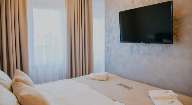 Студия Templum Appart-Hotel -SELF CHECK IN - Slavija square