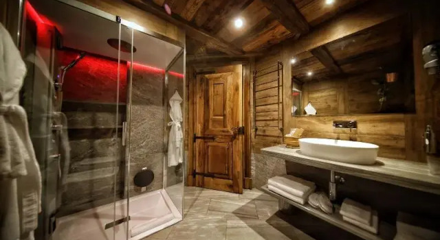 Номер Standard Café Quinson Relais de Charme