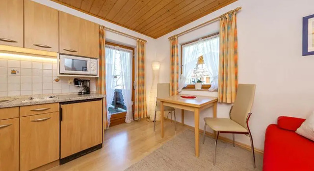 Апартаменты с балконом Ferienwohnhaus Heimfriede