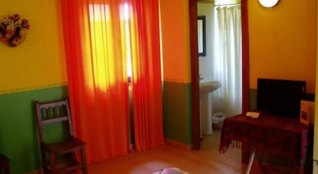 Двухместный номер Standard La Casa del Filandón- HOTEL RURAL