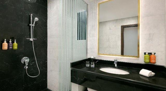 Двухместный номер Premium с красивым видом из окна Holiday Inn Riyadh AI Malaz by IHG