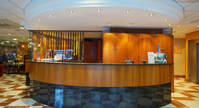 Hotel Zenit Diplomatic
