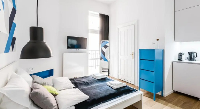 Апартаменты Superior Boom Apartments
