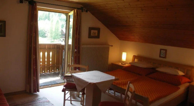 Апартаменты Ferienwohnung Peter Egger