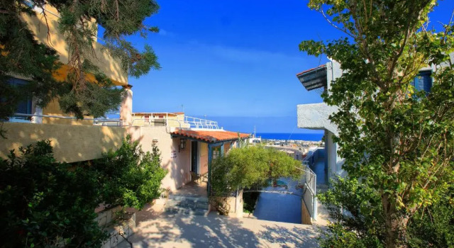 Апартаменты Stelva Villas