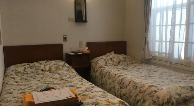 Двухместный номер Deluxe Ishiuchi Pension Bruges