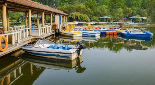 Tuju RV Camp Nantong Kaisha Island, Buchen Sie Hotel Nantong 