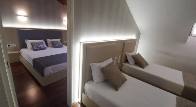 Люкс Hotel Residencial Dora