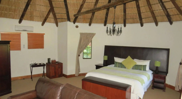Kaingo Game Reserve, Buchen Sie Hotel Waterberg District Südafrika