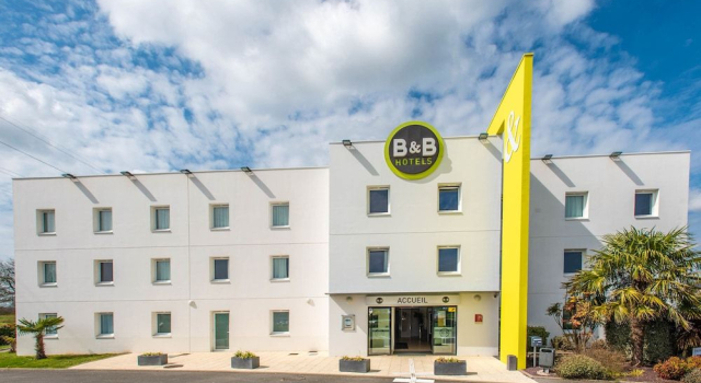 B&B HOTEL Vannes Ouest Golfe du Morbihan, Reserva ahora Bed & breakfast Vannes 