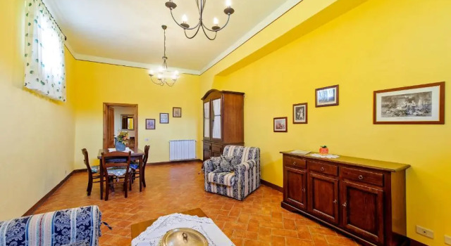 Апартаменты Colle Di Mezzo