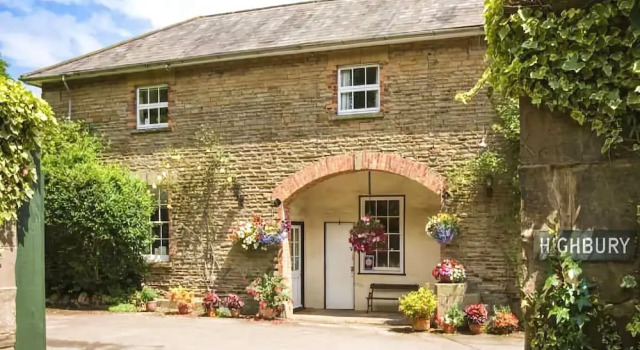 The Carriage, Rezervasyon Tatil Evi Forest of Dean Merseyside