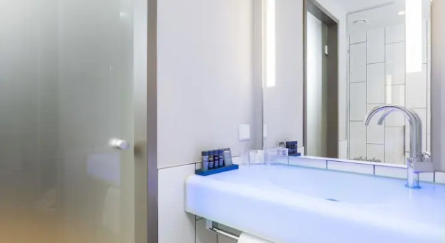 Номер Standard Holiday Inn Hamburg - City Nord by IHG