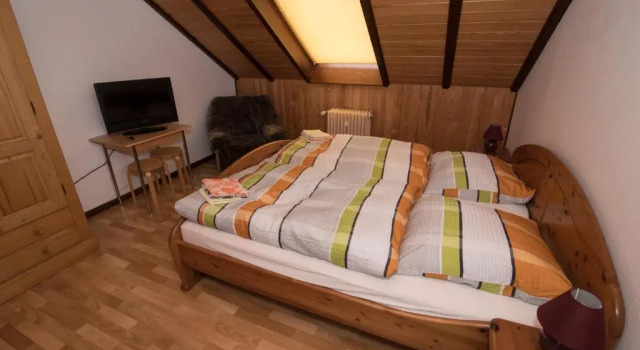 Двухместный номер Standard Hotel-Restaurant Johanniskreuz
