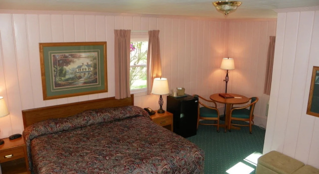 Номер Standard Rainbow Motel