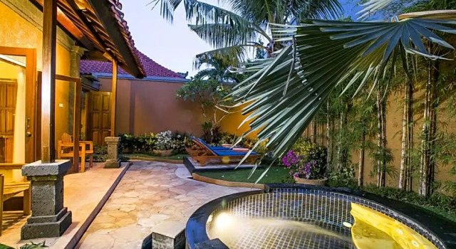 Вилла Standard Zen Villa Bali