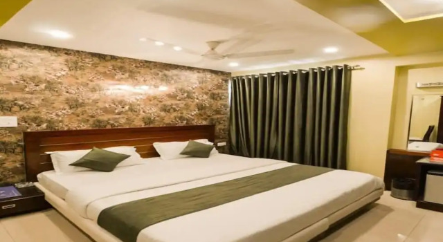 Номер Standard Hotel Central Residency