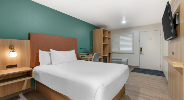 Двухместный номер Standard Best Western Plus Clocktower Inn