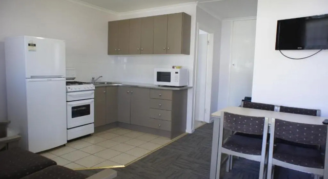Студия Shelly Beach Holiday Park