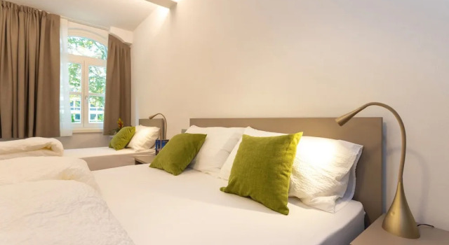 Семейный номер Standard Locanda Le Due Travi