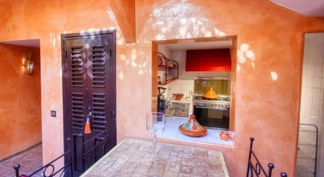 Riad Palmi magnifique Riad centre ville - 6px