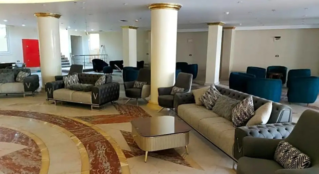 Alfouad Pyramids View Hotel, Rezervovat Hotel Gíza 