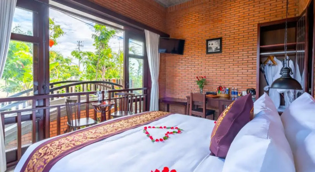 Номер Superior Angel Garden Villa
