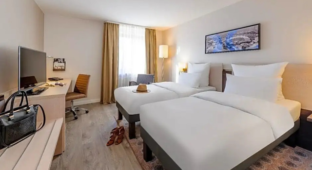 Номер Standard Mercure Hotel München Süd Messe