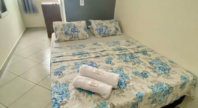 Двухместный номер Standard Hotel Pousada Santa Ceia