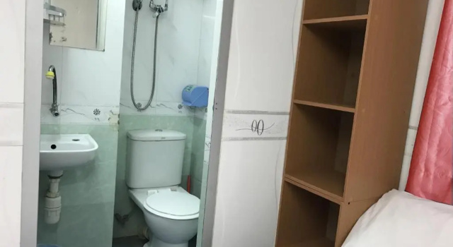 Двухместный номер Standard Beverly Guest House