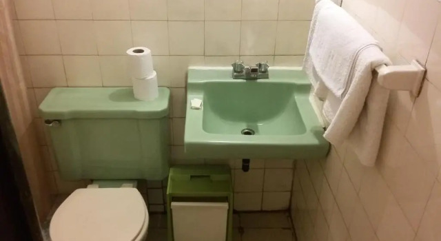 Четырёхместный номер Standard Hotel Centenario