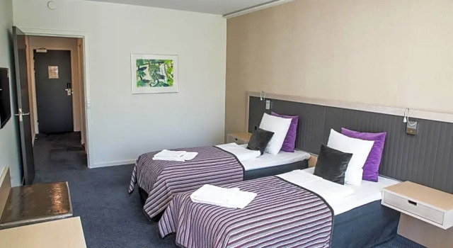 Номер Superior Frederiksdal Sinatur Hotel & Konference