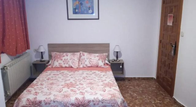 Номер Standard Hostal Alvaro I