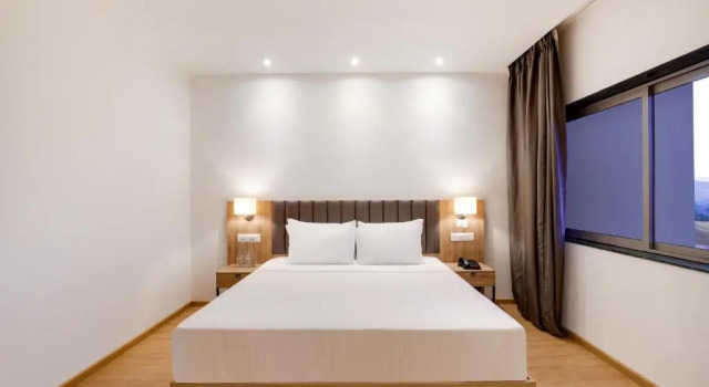 Двухместный номер Superior Keys Lite by Lemon Tree Hotels, Urban Square, Udaipur