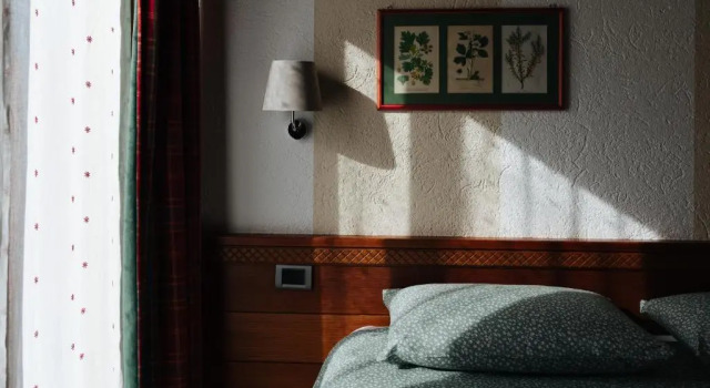 Четырёхместный номер Standard Hotel Walser Courmayeur