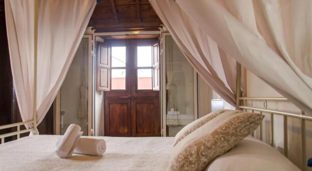 Полулюкс Hotel rural casona Santo Domingo
