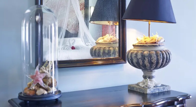 Полулюкс Economy Villa Delisle Hôtel & Spa