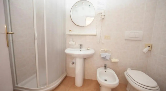 Двухместный номер Standard Цокольный этаж Hotel Da Italo