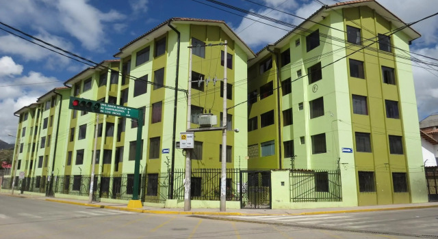 Apartamento Familiar QUEWE