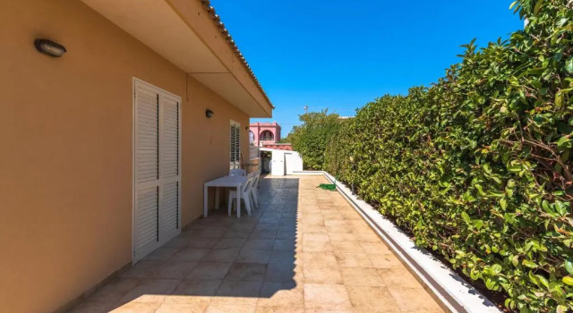 Maremonti Sea 4, Book Apartment Hotels in Sicily with Parking, Parking