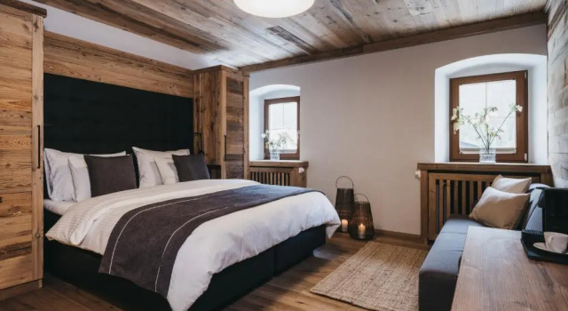 Номер Deluxe VAYA Post Saalbach
