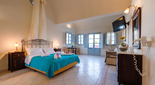 Полулюкс с балконом Joy Beach Ηotel